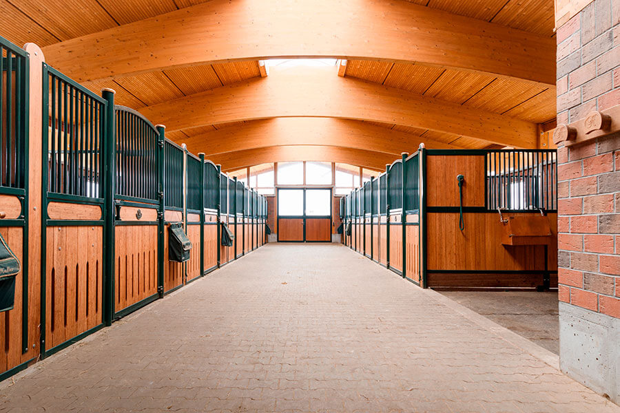 Ab Juni 2025 sind unsere Stalltüren wieder geöffnet!